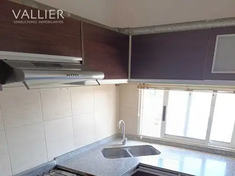 Departamento en Alquiler con 1 cocheras