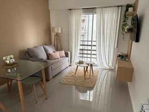 Departamento 3 ambientes con dependencia al frente