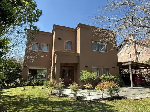 Casa en Venta en Barrio El Recuerdo, Estancias del Pilar  - 5 Ambientes