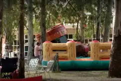 Áreas comunes piscina, club-house, juegos en el Country Club, Echeverria del Lago