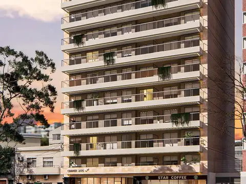 Departamento en  Av.Cramer 2725