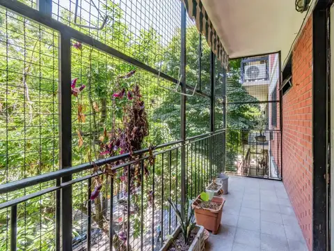 Excelente Departamento 4 ambientes en Caballito