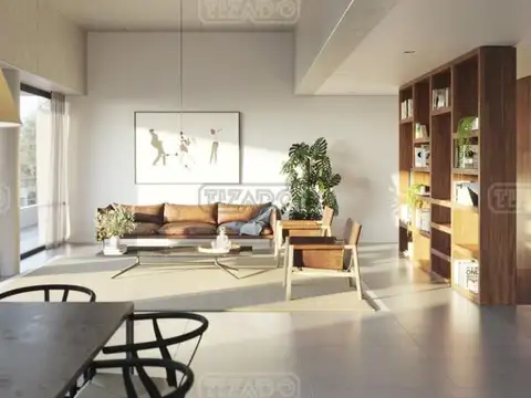 Departamento en Venta con 2 cocheras