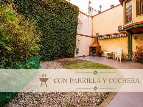 Casa en Venta en Parque Chas, USD 369.000