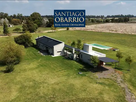 Venta importante Casa estancia benquerencia farm club