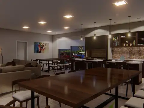 Proyecto de Tecnología Domótica y Energía Sustentable en Pilar