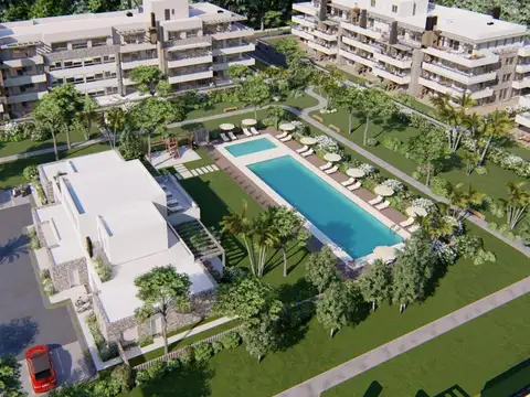 Departamento en Venta en Pilar, USD 107.900