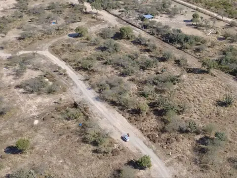 VENTA Terreno 10x50m Loteo Los Esteros