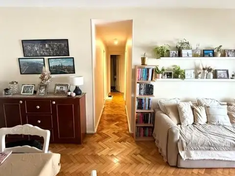 Departamento en Venta en Barrio Norte, USD 180.000