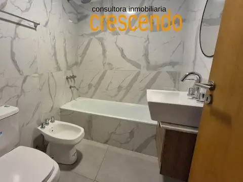 Monoamb fte balcon Alquiler en Caballito