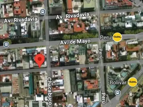 Departamento en alquiler - 1 Dormitorio 1 Baño - Monserrat