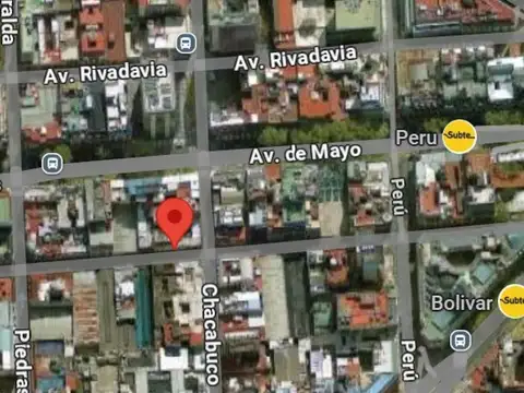 Departamento en Alquiler en Monserrat, Capital Federal