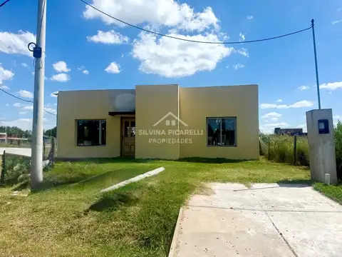 Venta - Casa 3 ambientes a terminar - Financiacion- Los Cardales