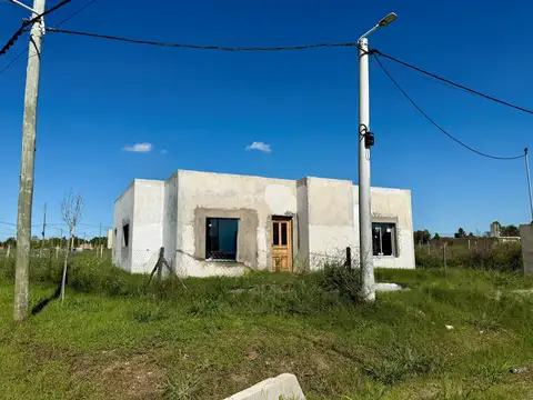 Venta - Casa 3 ambientes - a terminar - Cardales Chico - Los Cardales