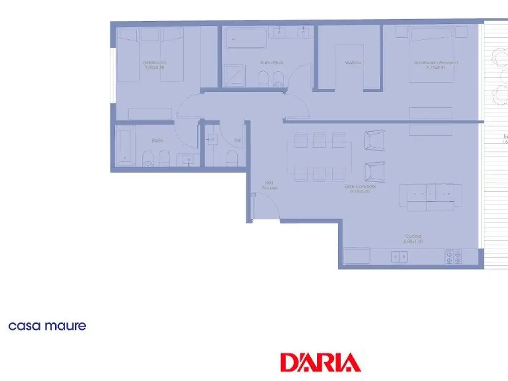 CASA MAURE - Foto 16