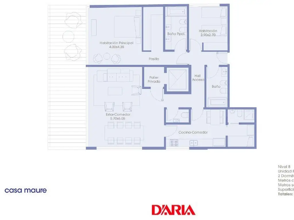 CASA MAURE - Foto 22