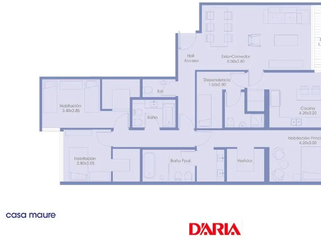 CASA MAURE - Foto 12