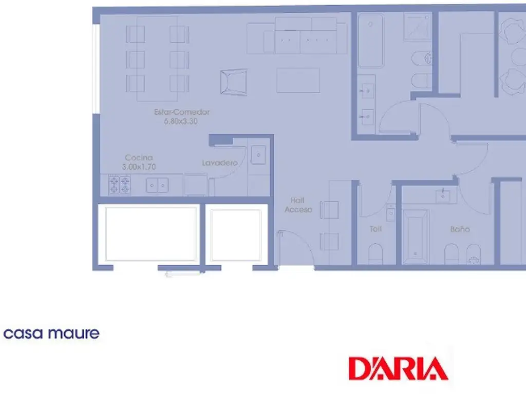 CASA MAURE - Foto 11