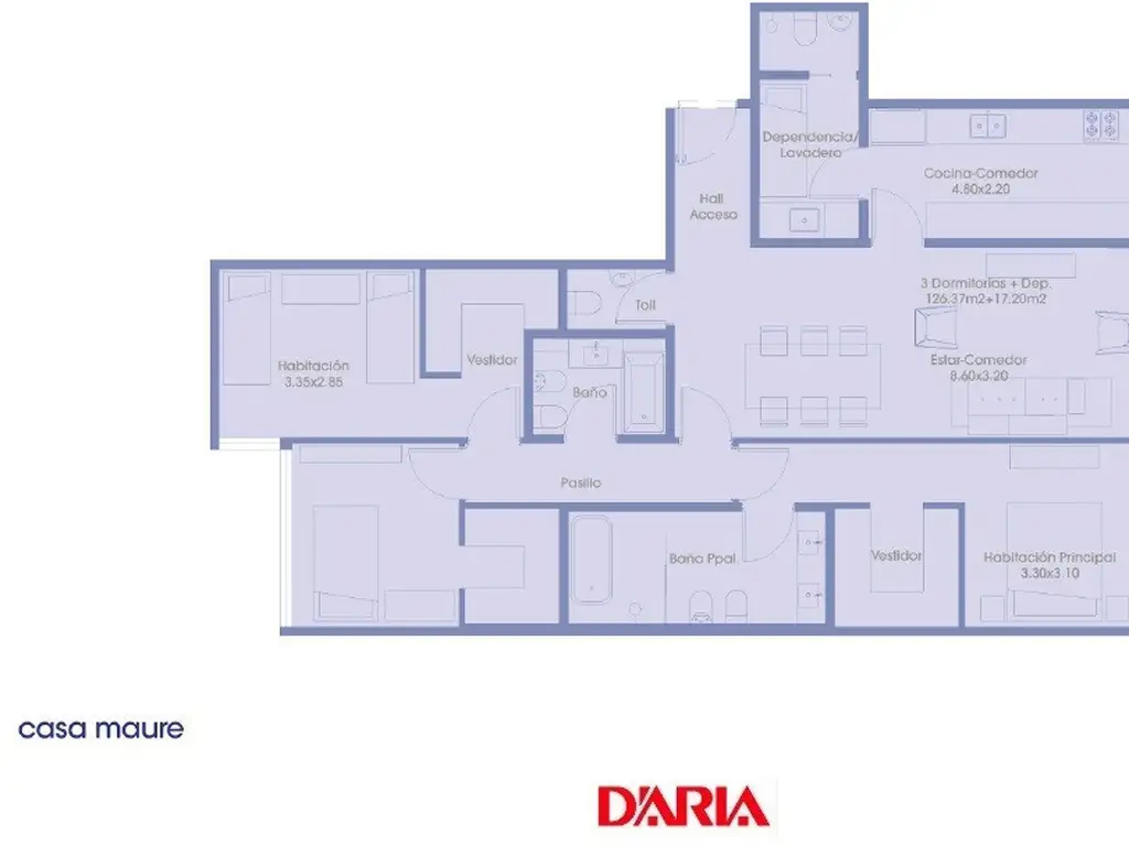CASA MAURE - Foto 17