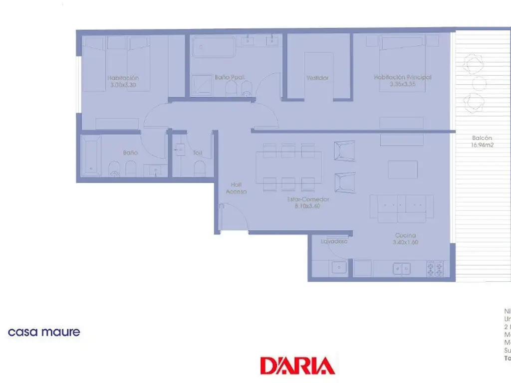 CASA MAURE - Foto 20
