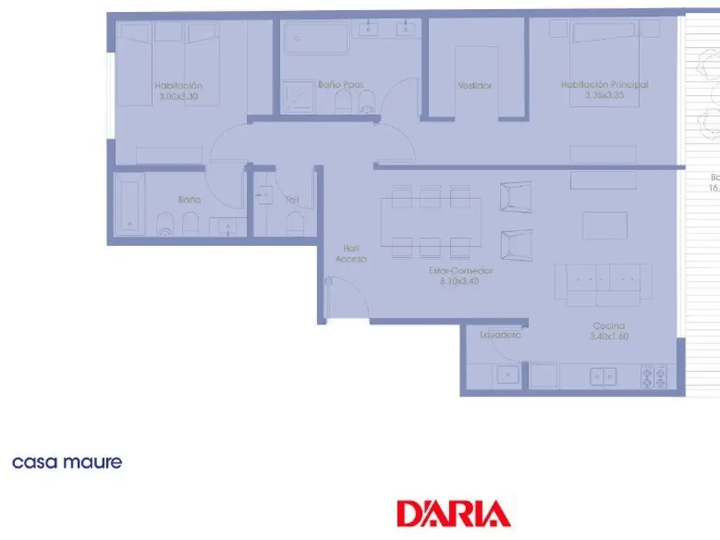 CASA MAURE - Foto 18