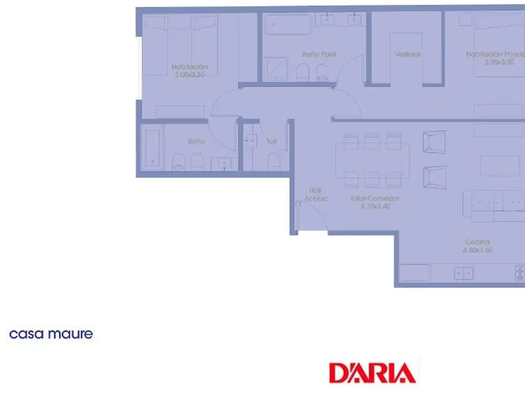 CASA MAURE - Foto 14