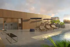 Emprendimiento en Las Cañitas - Etapa: En construcción