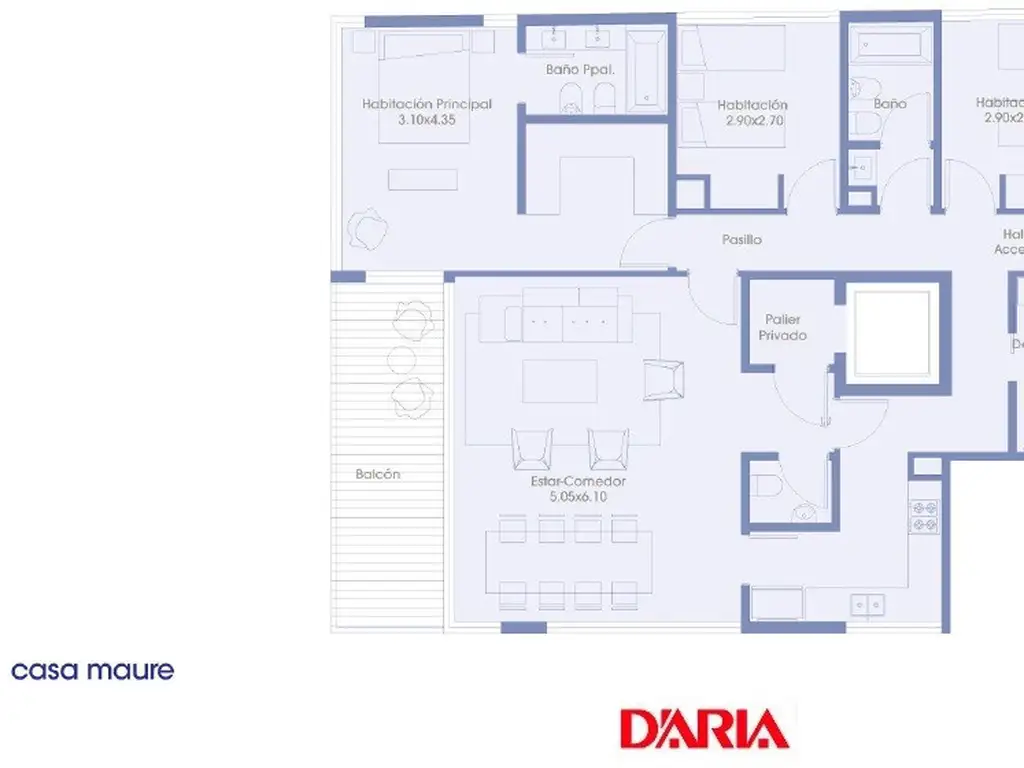 CASA MAURE - Foto 13