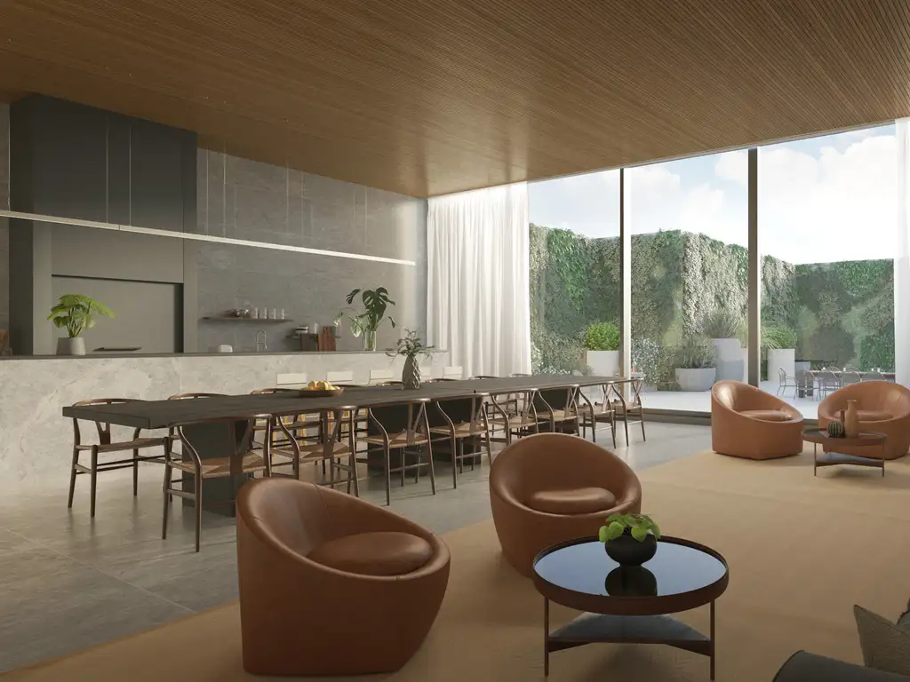 CASA MAURE de  2 y 3 Dormitorios