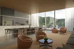 CASA MAURE de  2 y 3 Dormitorios