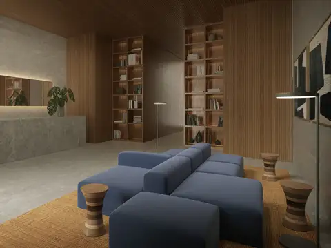 Emprendimiento en Las Cañitas