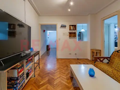 VENTA DEPTO. 4 AMBIENTES EN PALERMO, APTO CREDITO.