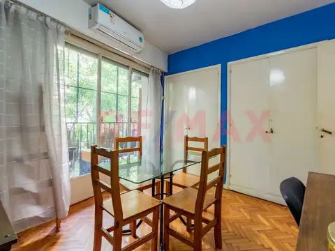 Departamento en Venta en Palermo, USD 199.000