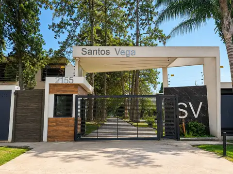 VENTA LOTE 10 X 21,5 MT EN CONDOMINIO SANTOS VEGA