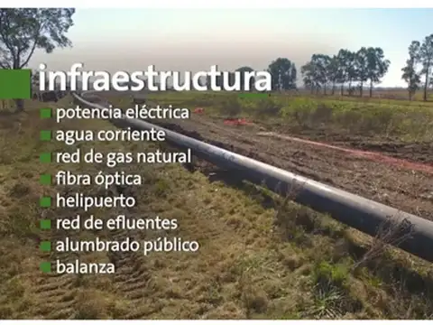 Alquiler Nave Industrial En Parque Industrial San Vicente