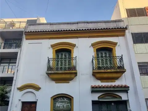 Dos ambientes a reciclar en San Telmo