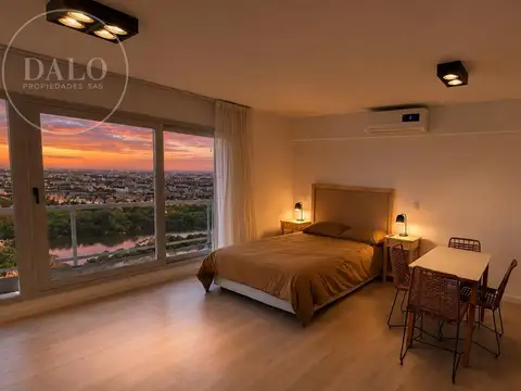 Hermoso Departamento Monoambiente en Remeros Beach