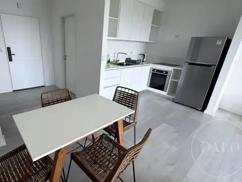 Departamento en Alquiler de Monoambiente