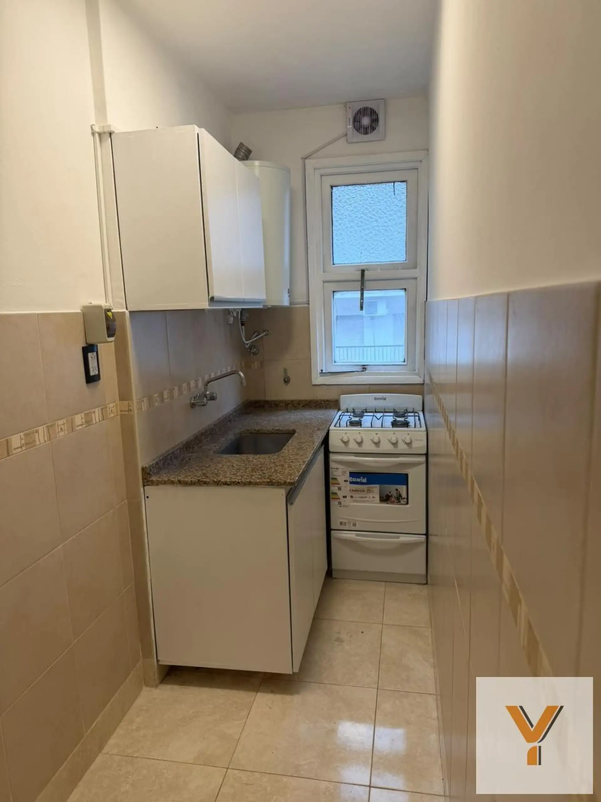 Departamento en Venta - Monoambiente 1 Baño - 25mts