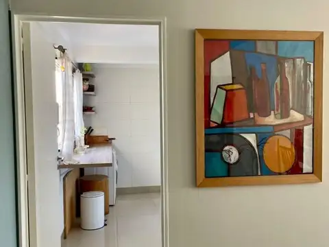 Departamento en Alquiler con 1 cocheras