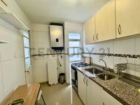 Departamento en Venta 40 años