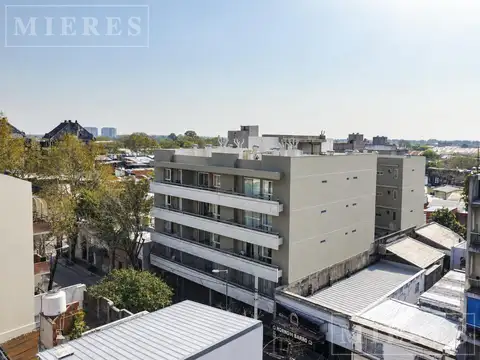 Impecable departamento a estrenar en una zona estratégica de San Fernando. Apto Crédito.