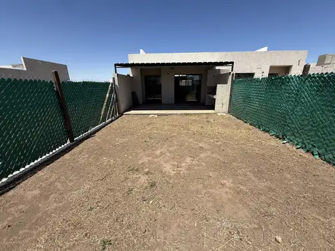 Se Vende Duplex en Docta de 2 Dormitorios