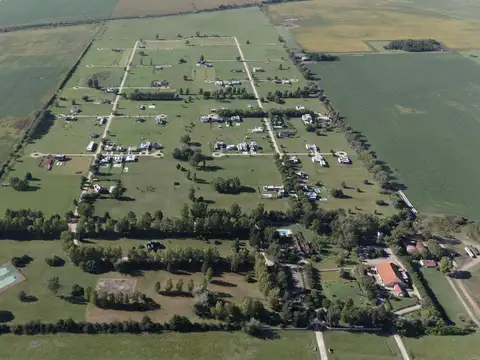 Terreno en Venta 20  mts Frente