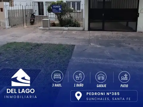 CASA EN VENTA
