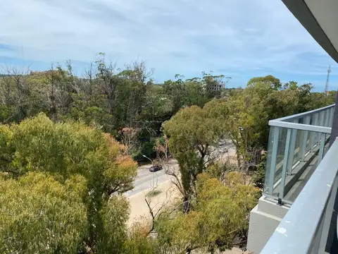 Departamento en Alquiler Temporal de 2 ambientes