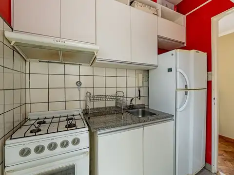 Oficina en Venta en Recoleta, USD 125.000