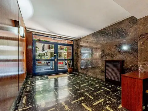 VENTA CONSULTORIO 2 AMBIENTES RECOLETA