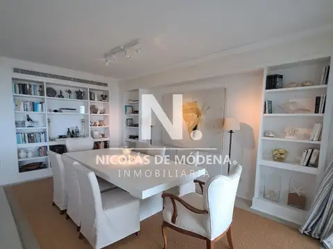 Espectacular planta en Aqualina, en alquiler 