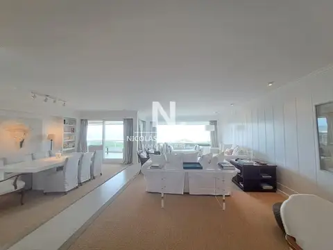 Espectacular planta en Aqualina, en alquiler 